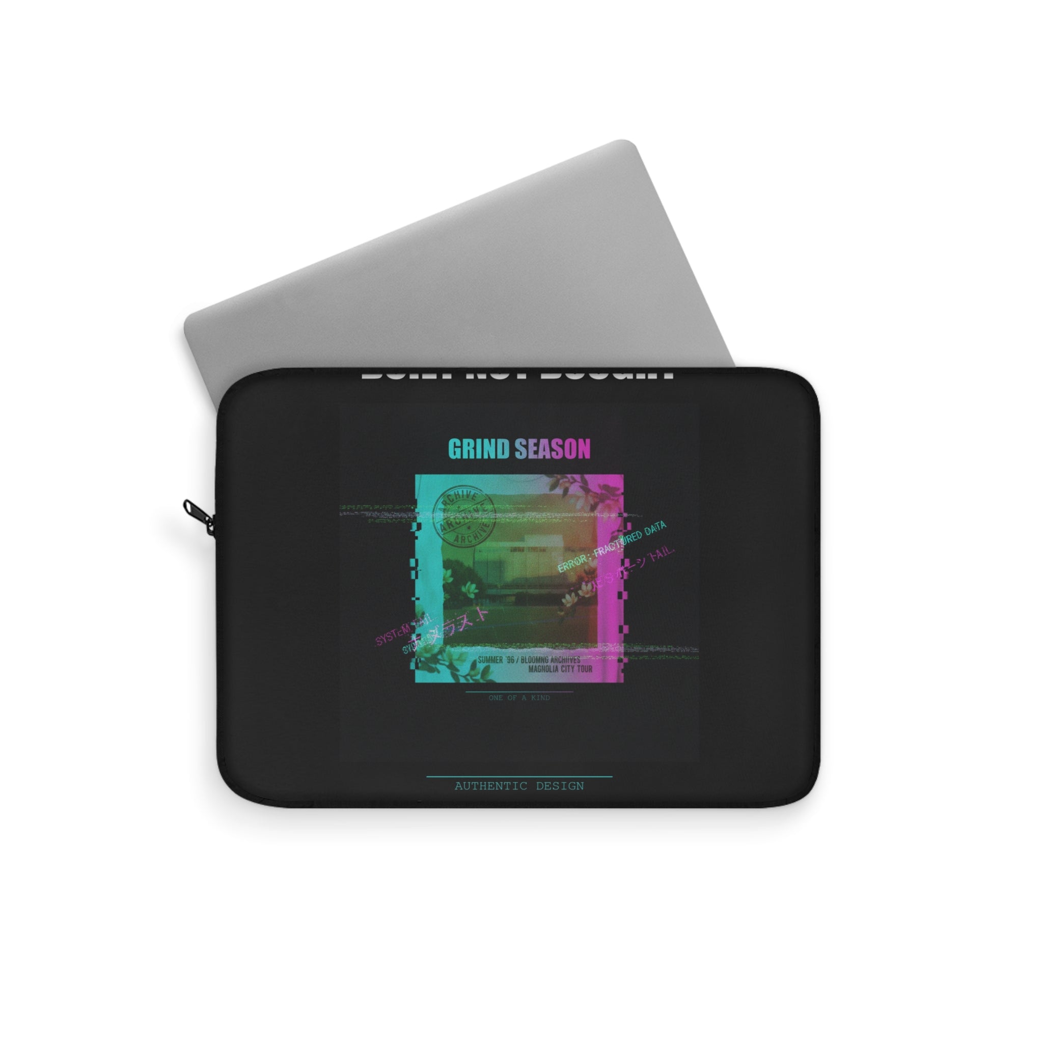 SWEAT EQUITY laptop sleeve — product view 4