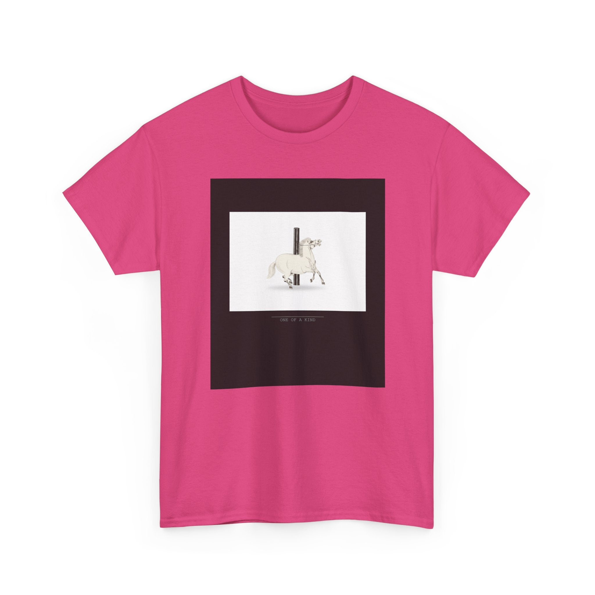 URBAN LEGEND | Horse Graphic Tee — Graphic Tee