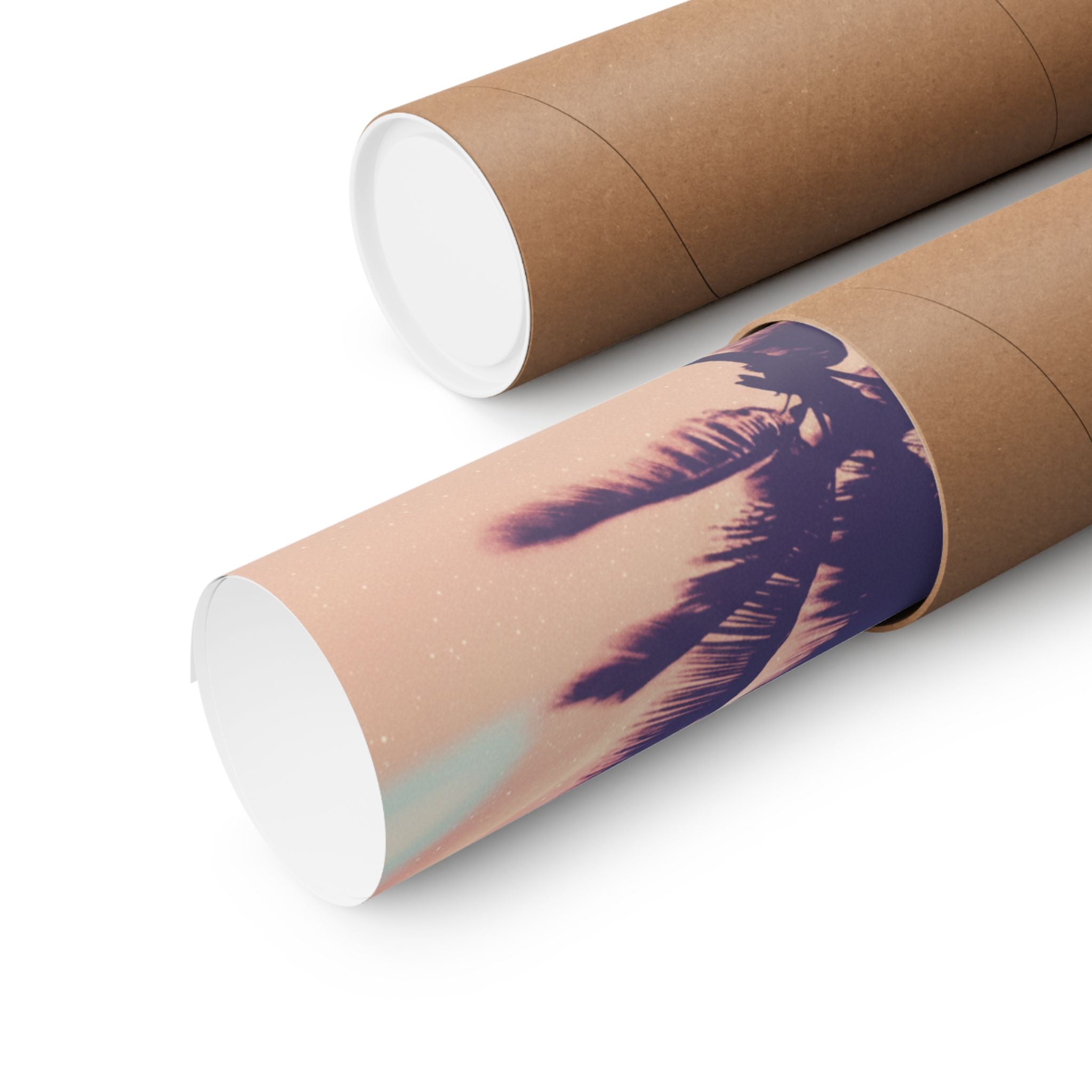 Affirmation — Palm — Matte Poster