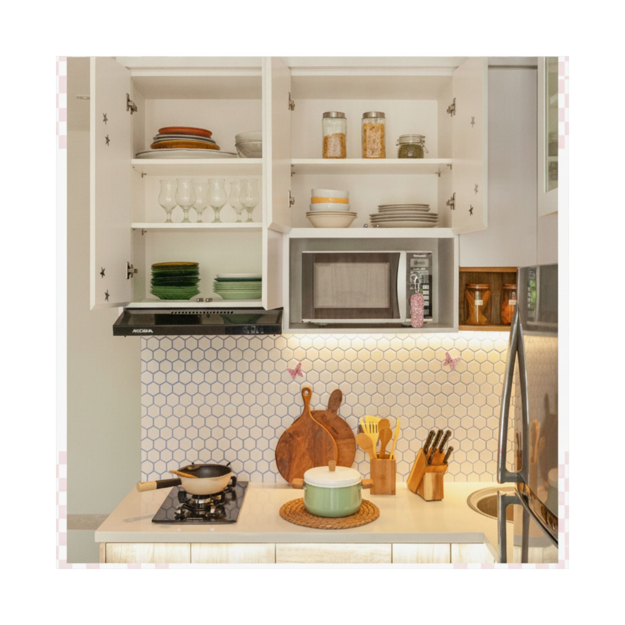 Ecommerce Main — Kitchen — Matte Poster