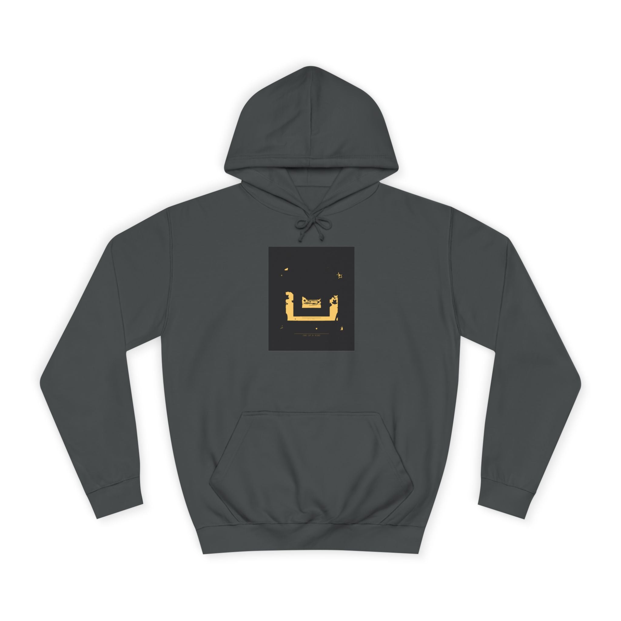 NATURE ALWAYS WINS hoodie — product view 7