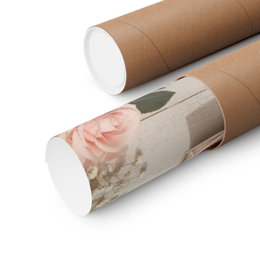 Product Marketing — Chocolate — Matte Poster