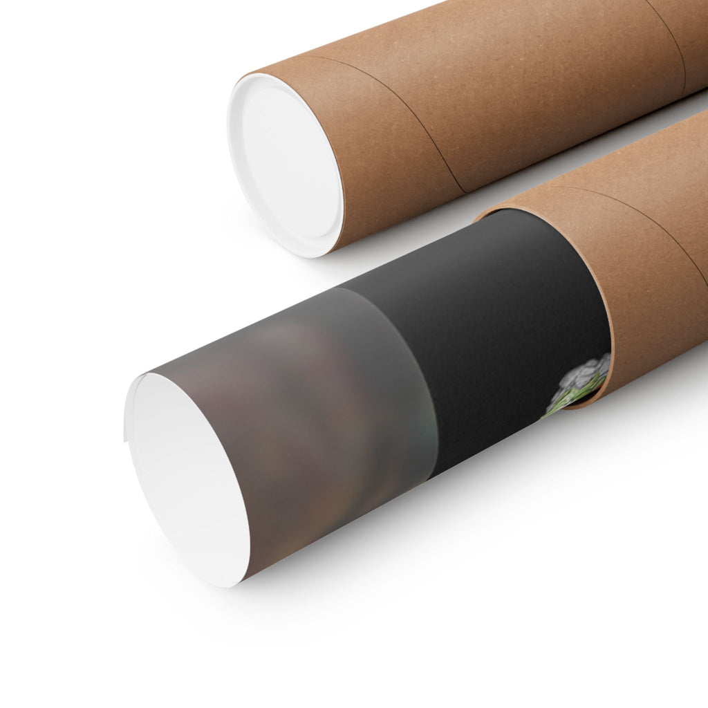 Product Marketing — Cat — Matte Poster