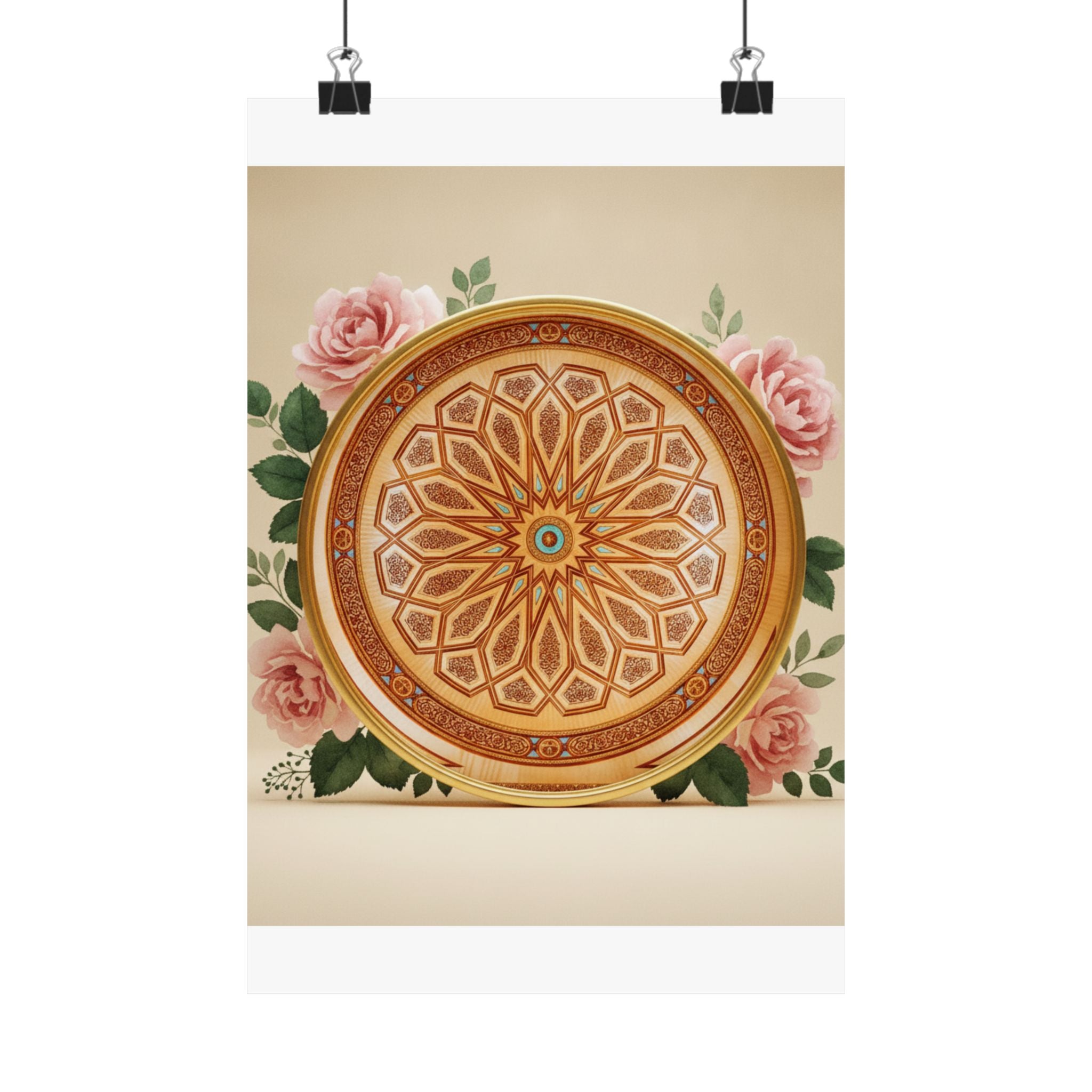 Product Marketing art print — product view 25
