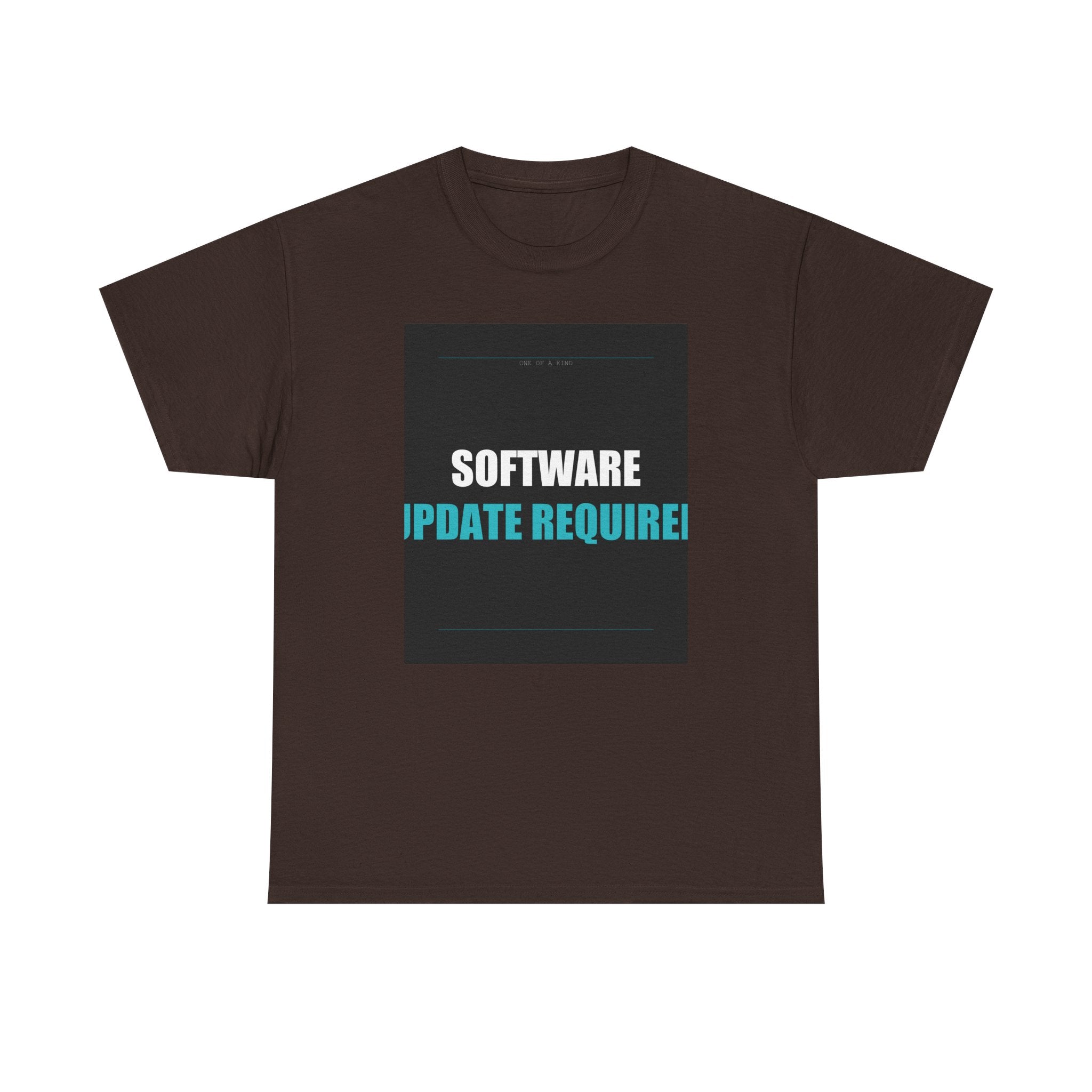 LEVEL NEVER REACHED graphic tee — product view 5