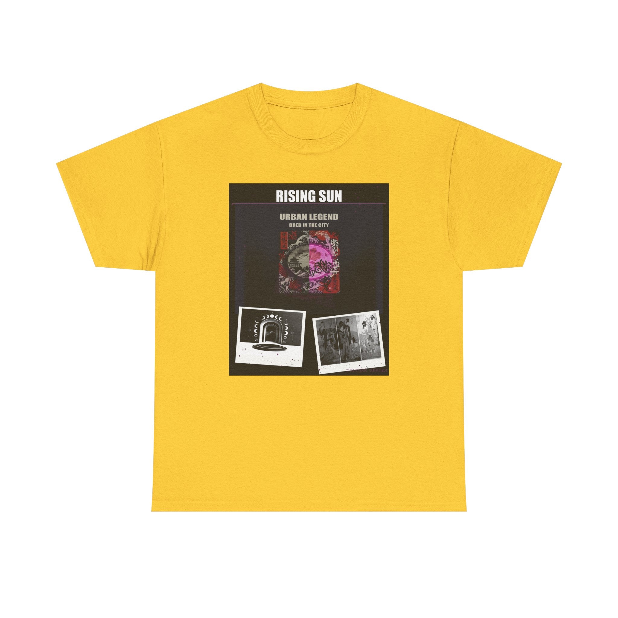 UNDERGROUND MOVEMENT graphic tee — product view 7