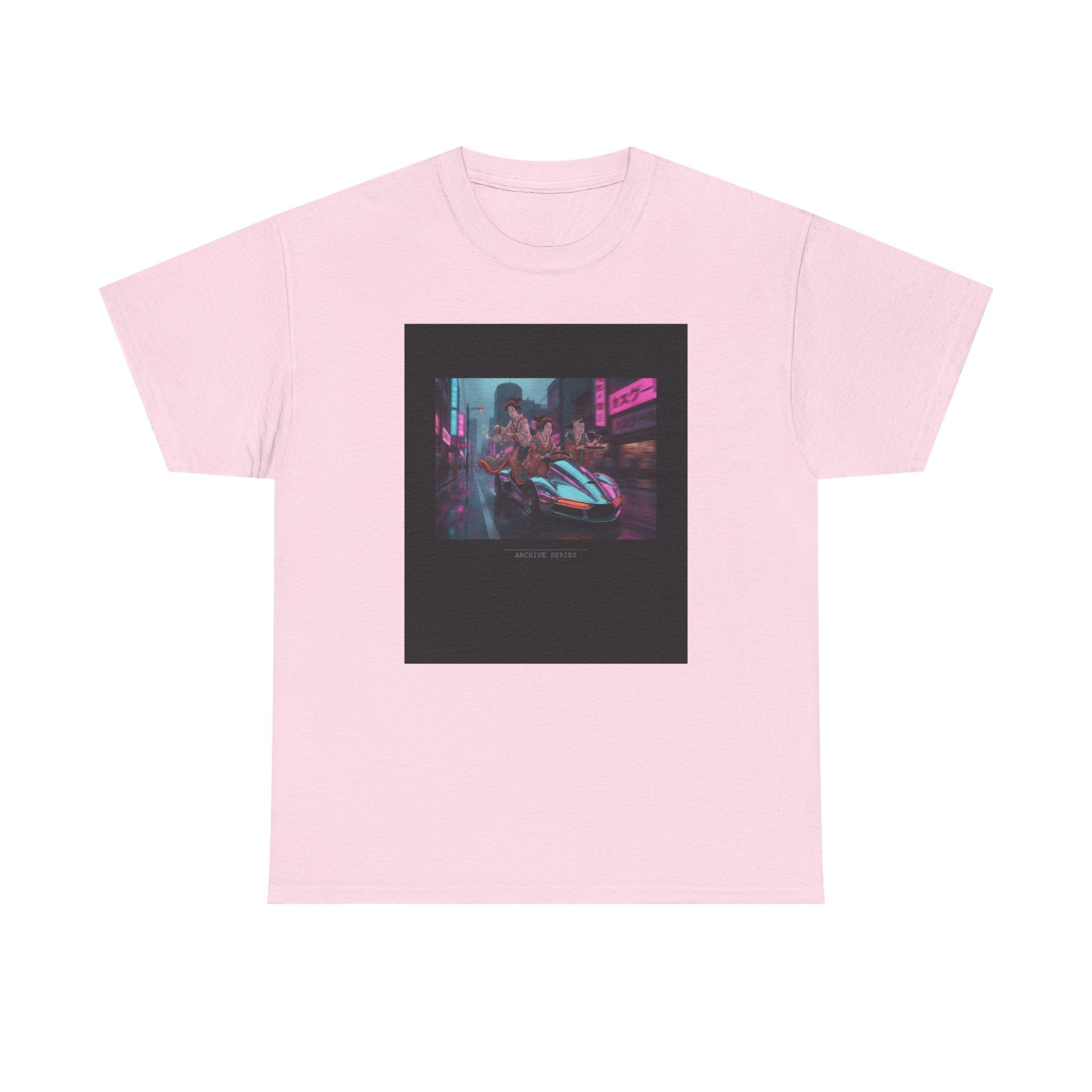 ALL GAS NO BRAKES graphic tee — product view 15