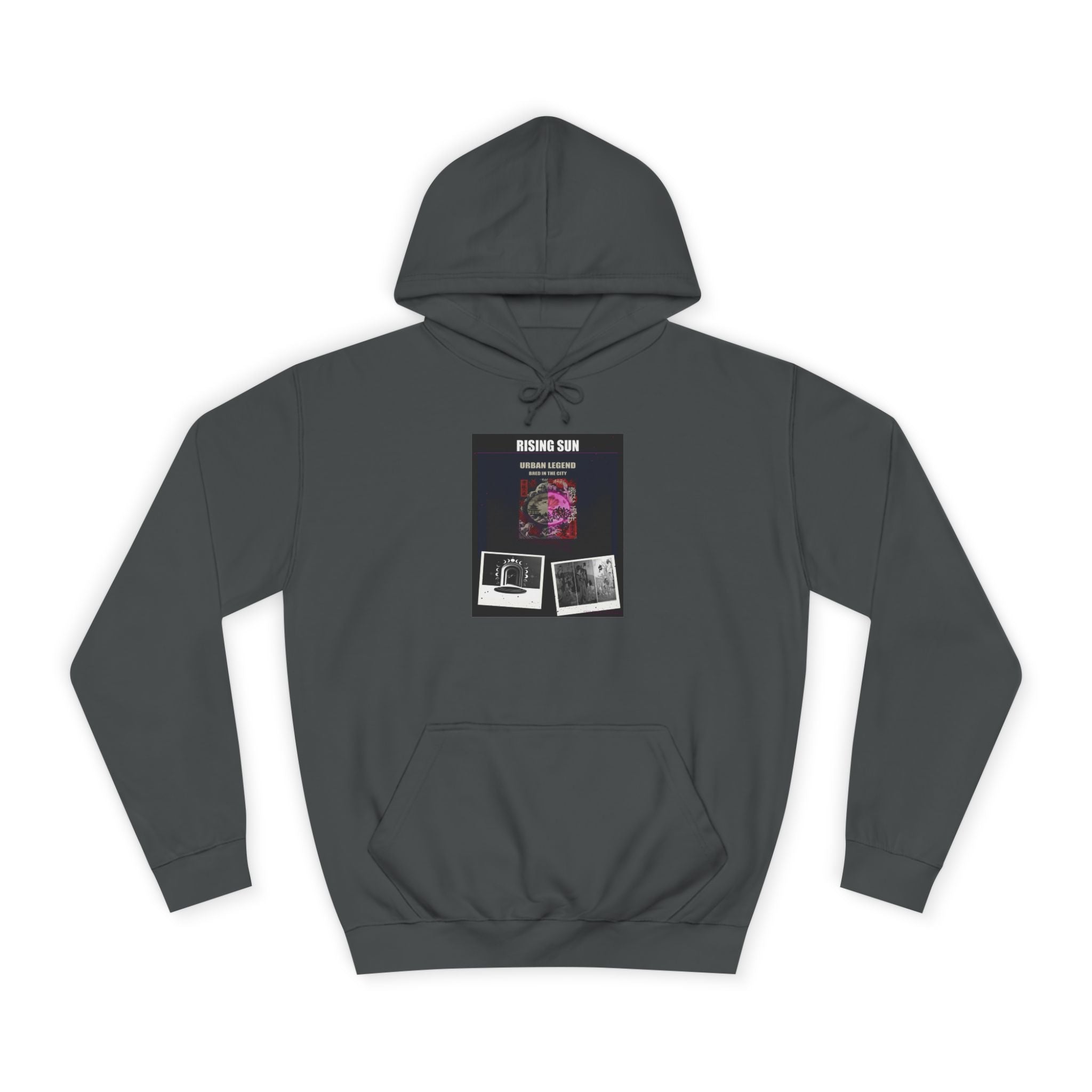 UNDERGROUND MOVEMENT hoodie — product view 7
