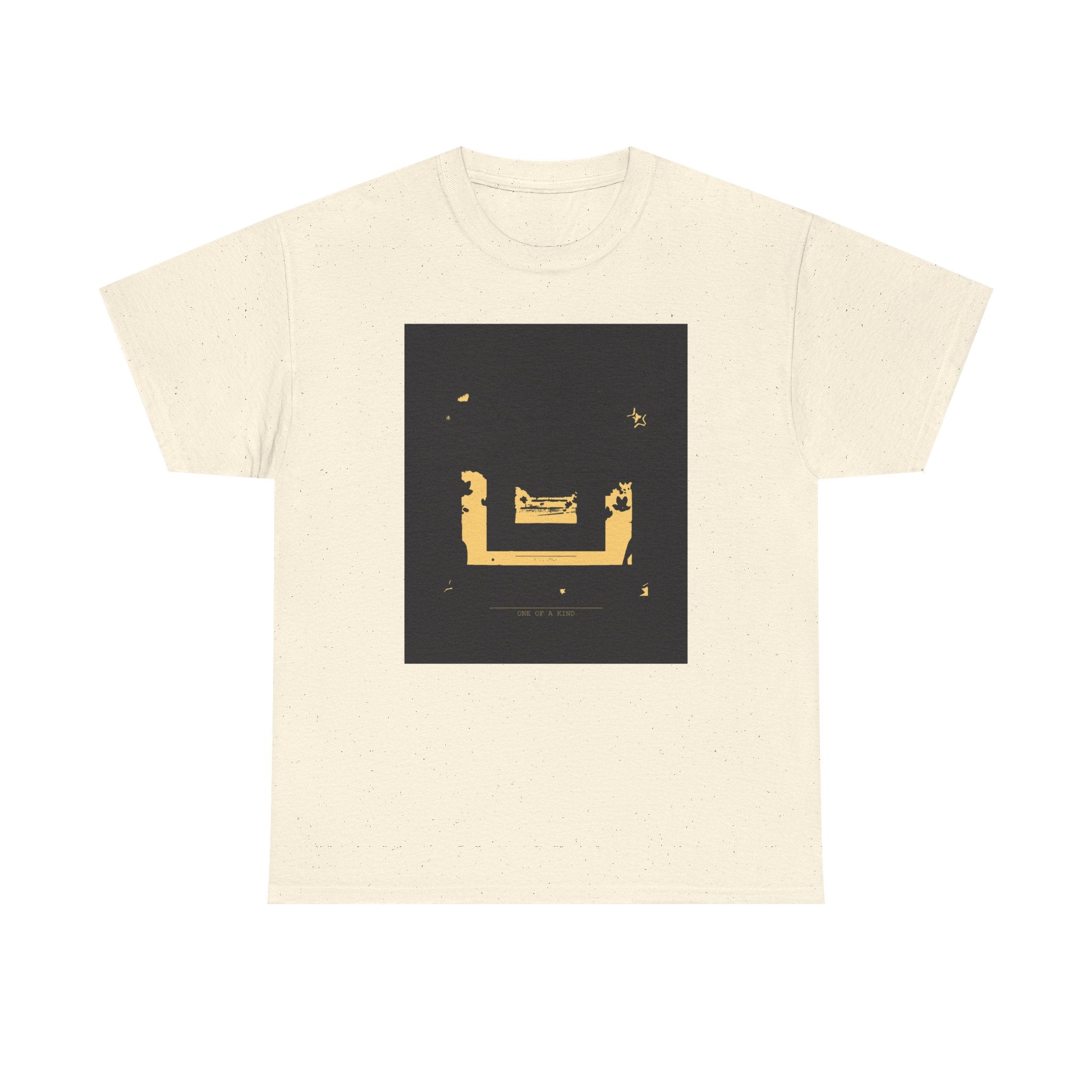 NATURE ALWAYS WINS graphic tee — product view 6