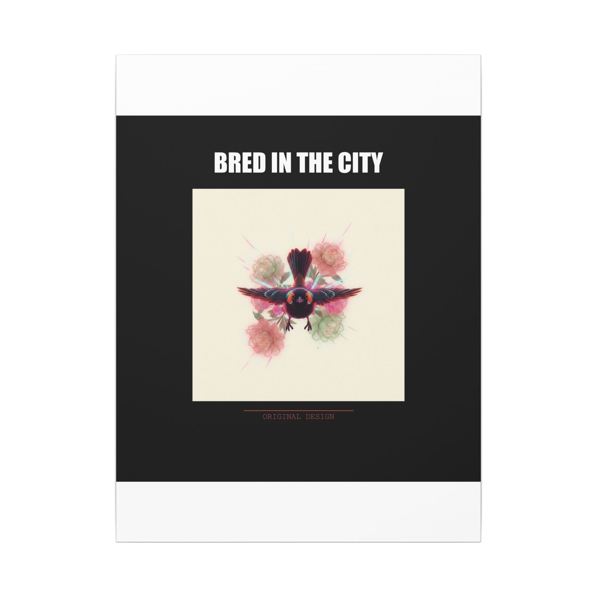GROW WILD canvas print — product view 17