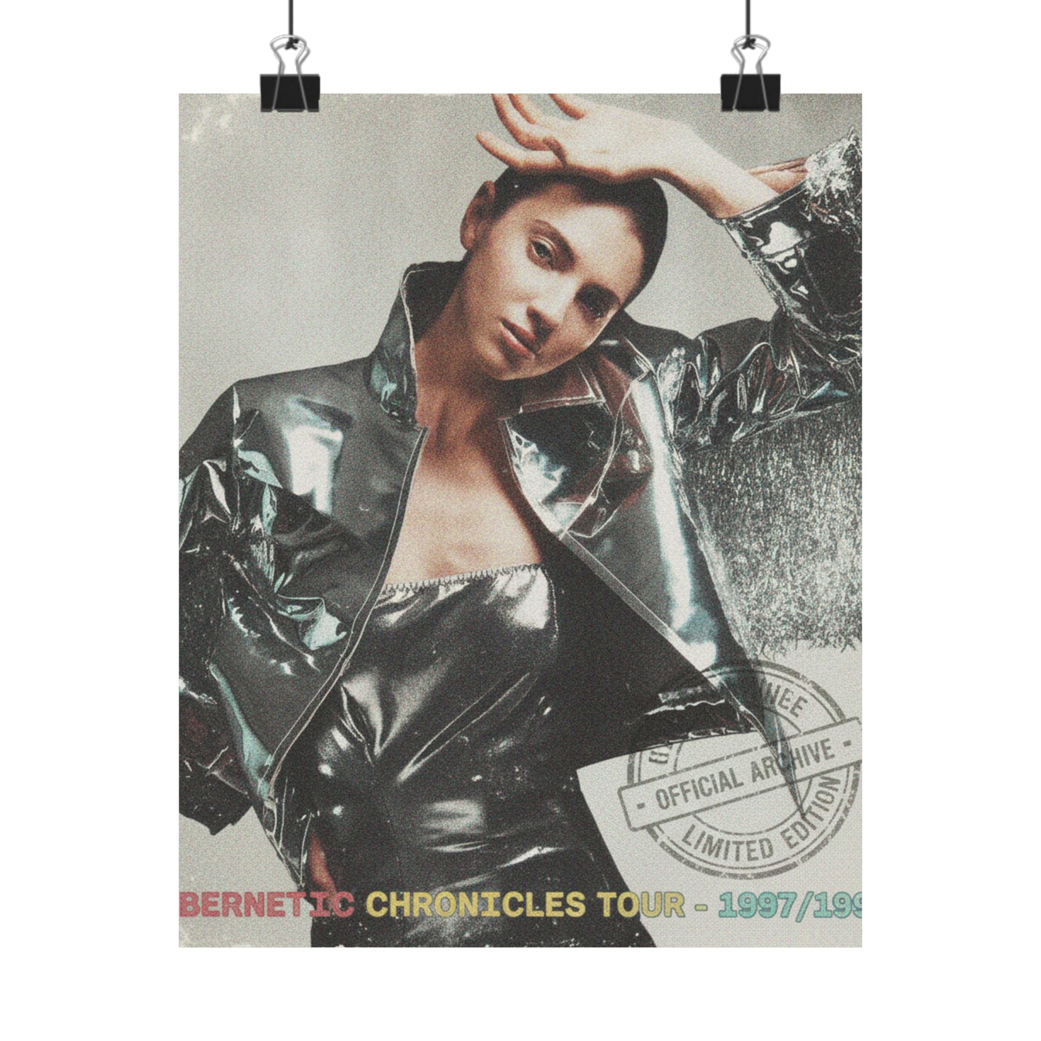 Vintage Bootleg — Person — Matte Poster