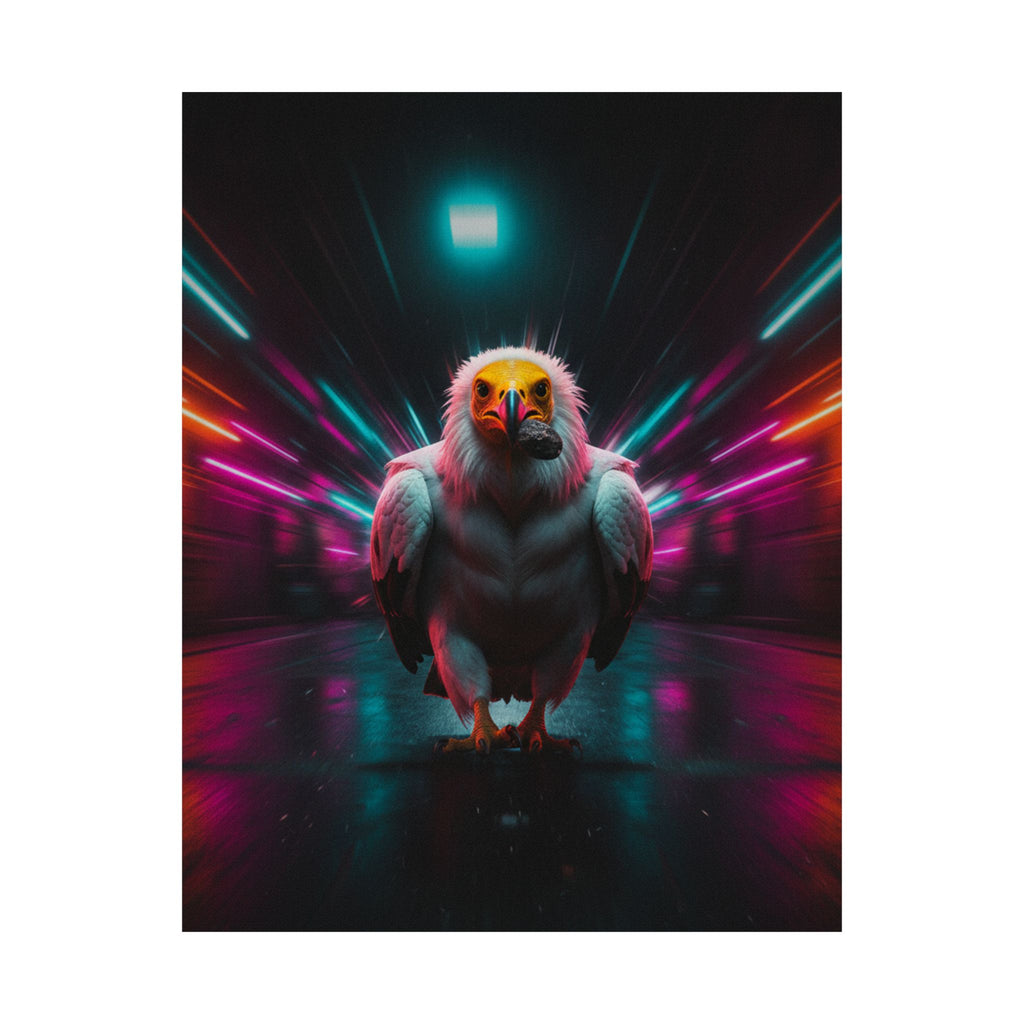 Fast Furious — Bird — Matte Poster