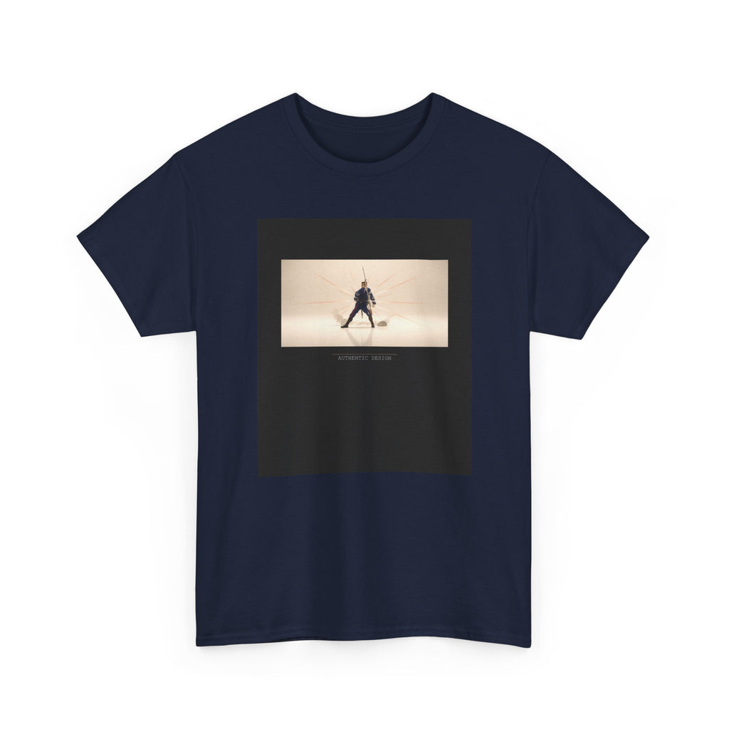 WILD & FREE | Onoguchi Tokuji During The Siege Of Jinzhou Fortress Graphic Tee — Graphic Tee