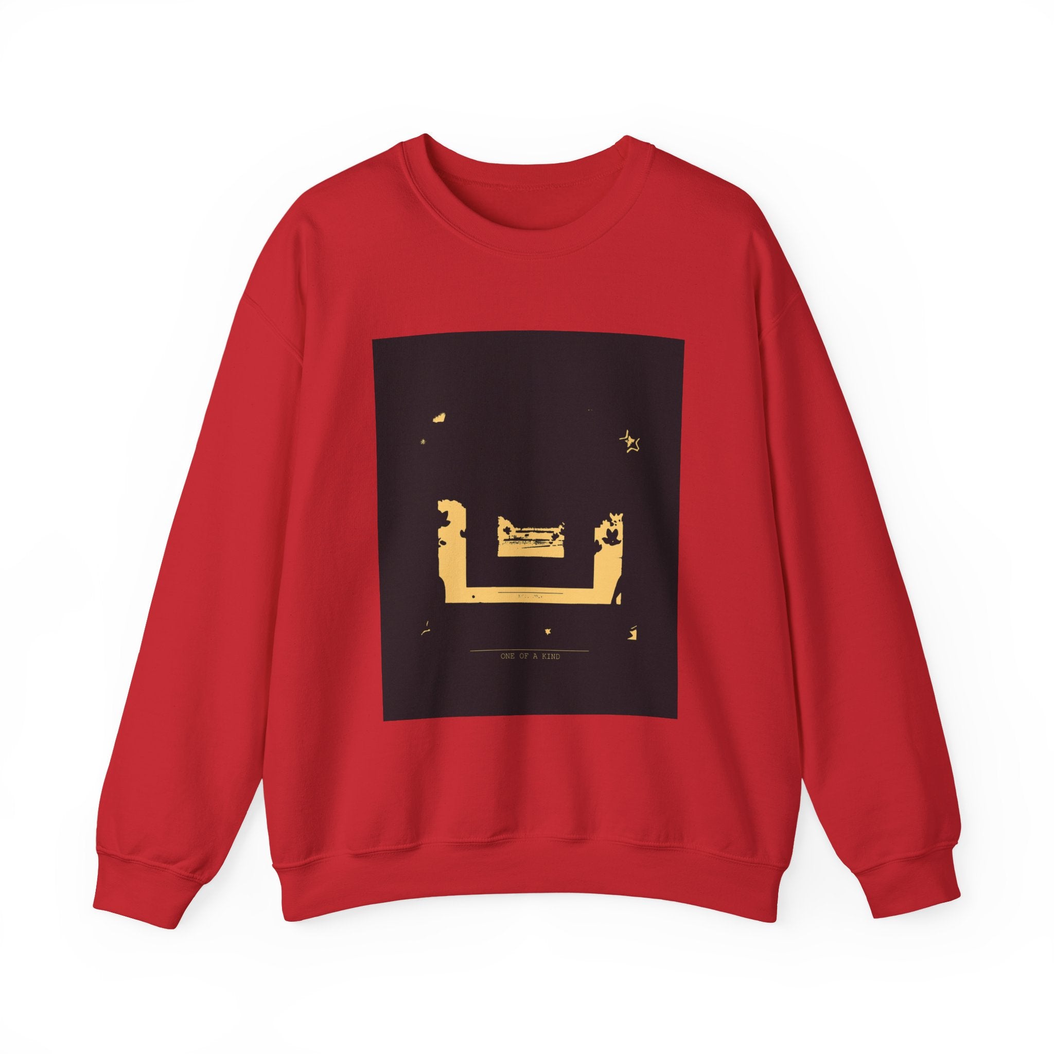 NATURE ALWAYS WINS crewneck sweatshirt — product view 6