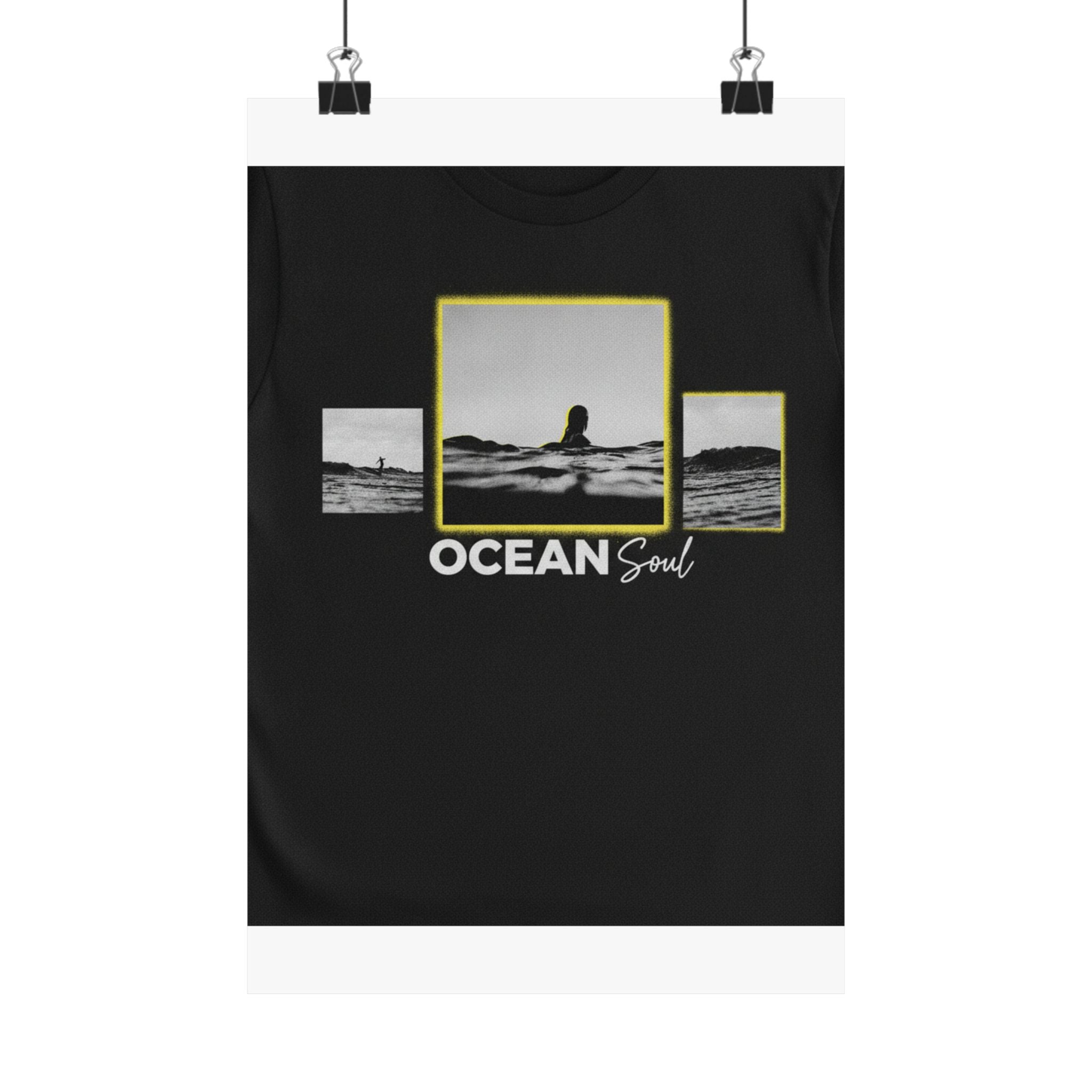 Streetwear Collage art print — product view 25