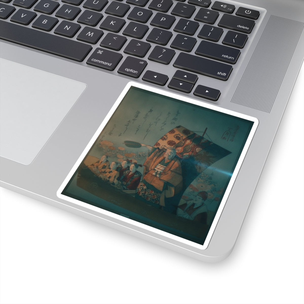 Cinematic — Boat Of Good Fortune — Kiss-Cut Sticker