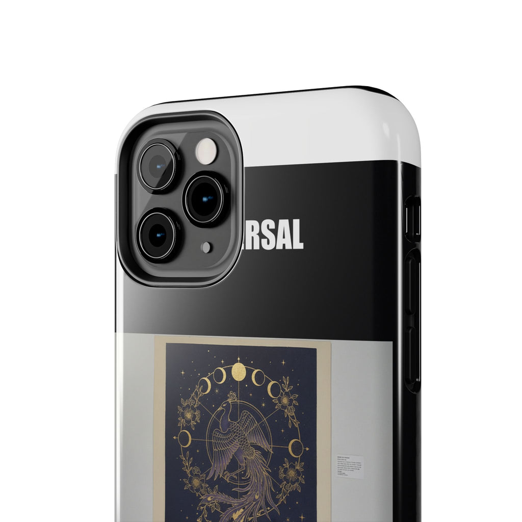 Clothing Chest Back Design Phone Case for Men and Women