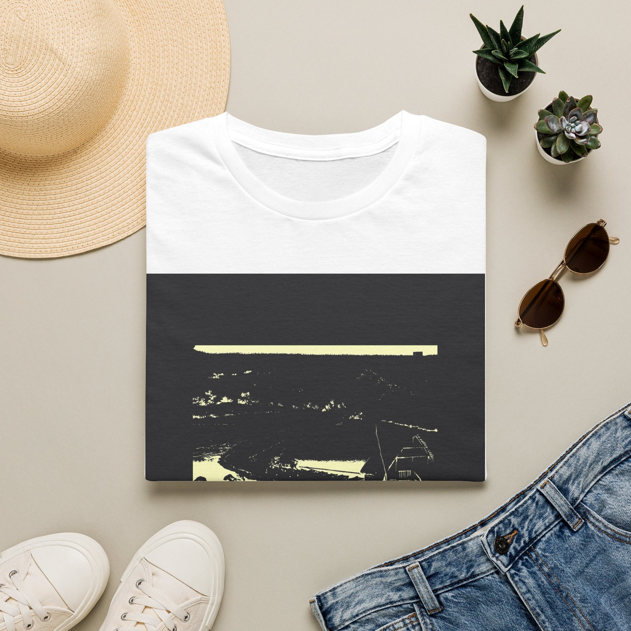Original graphic tee by Zukkay