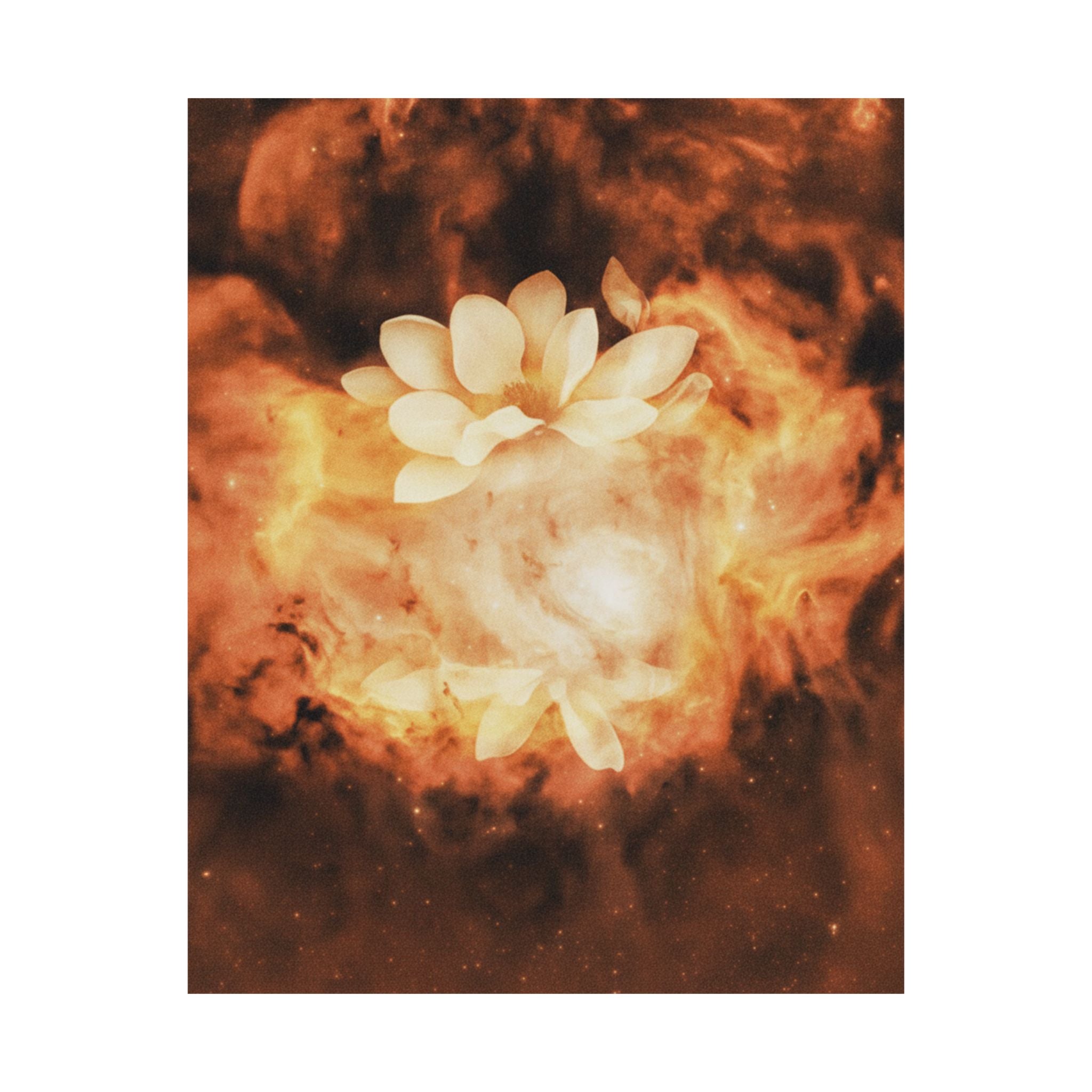 Southern Sunset — Object — Matte Poster