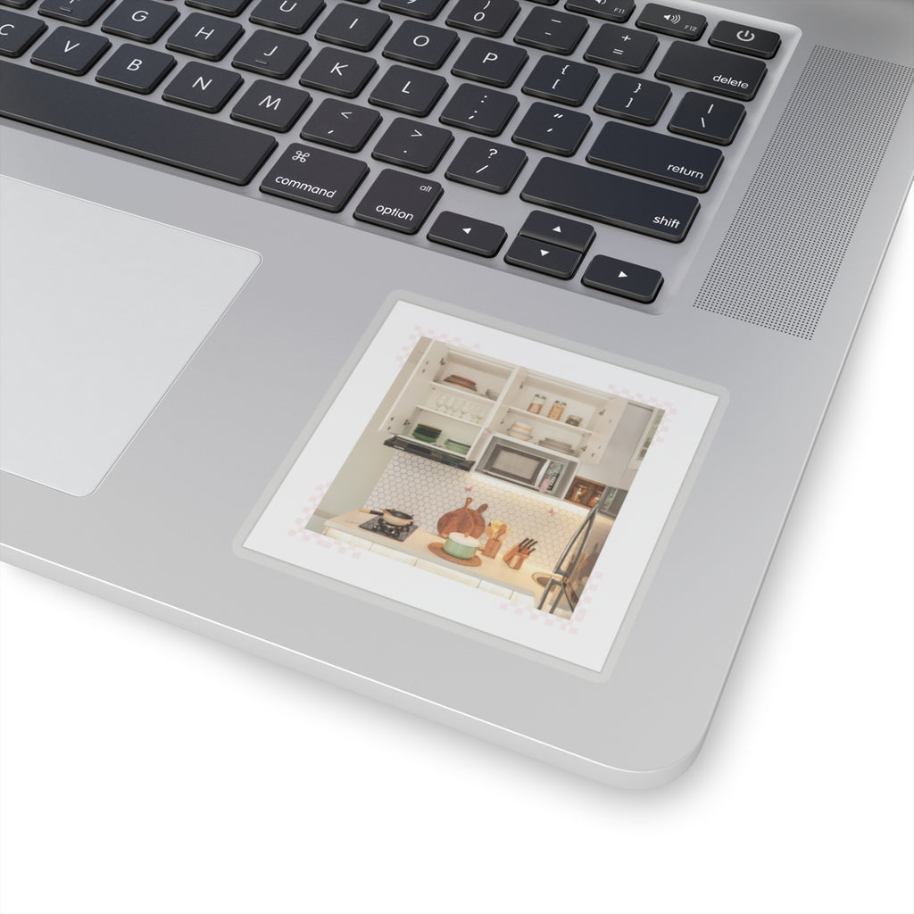Ecommerce Main — Kitchen — Kiss-Cut Sticker