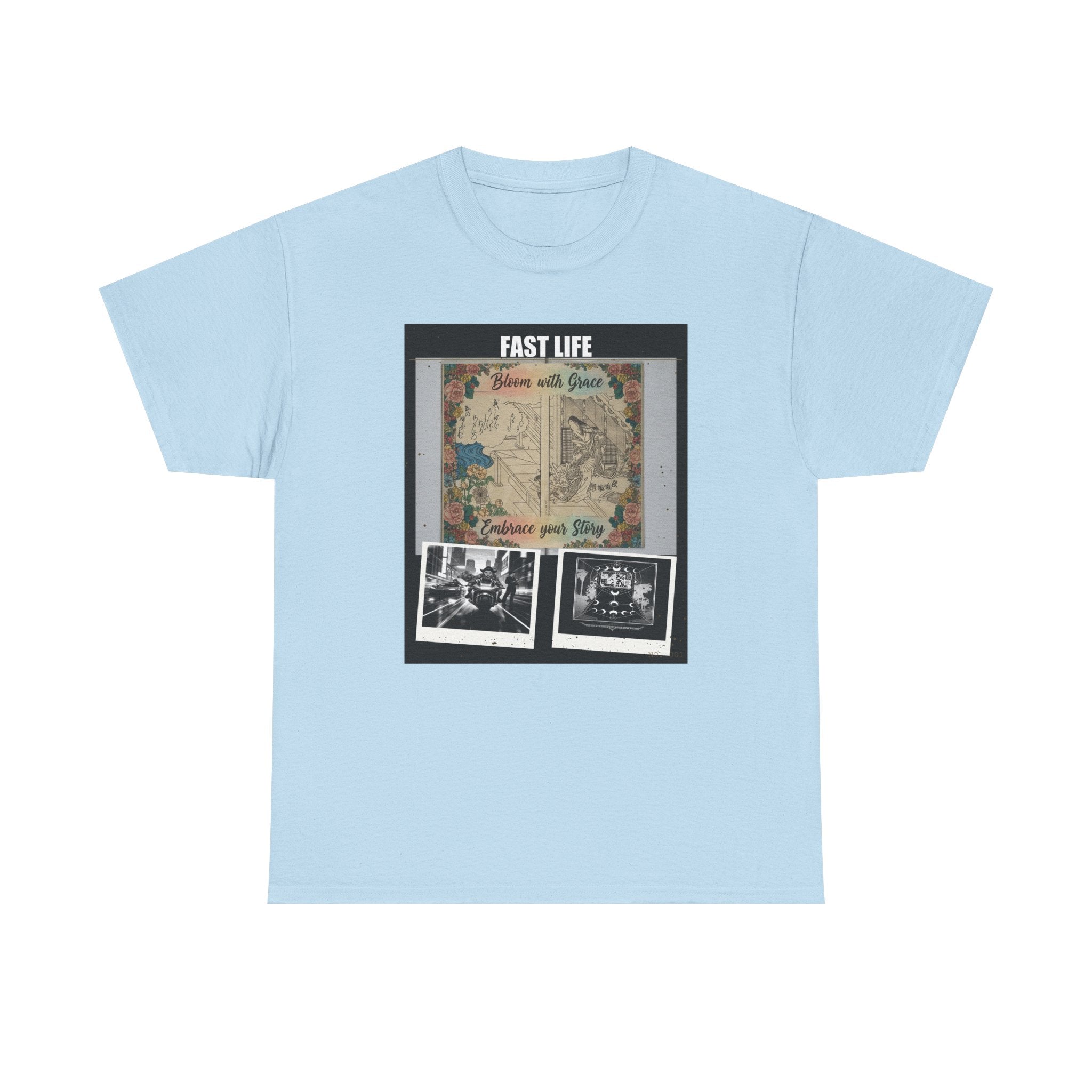 FROM DUST TO STARDUST graphic tee — product view 10