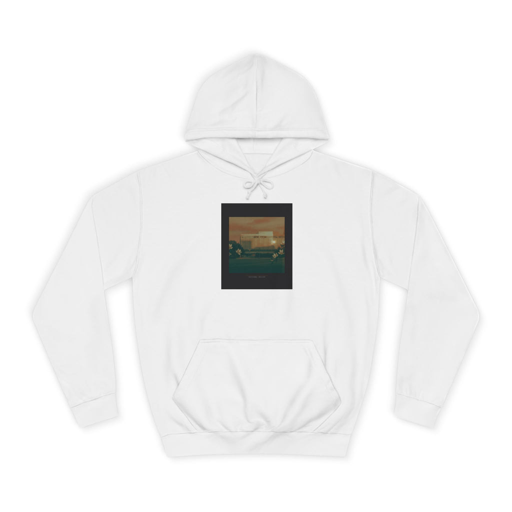 STEEL & SOUL hoodie by Zukkay