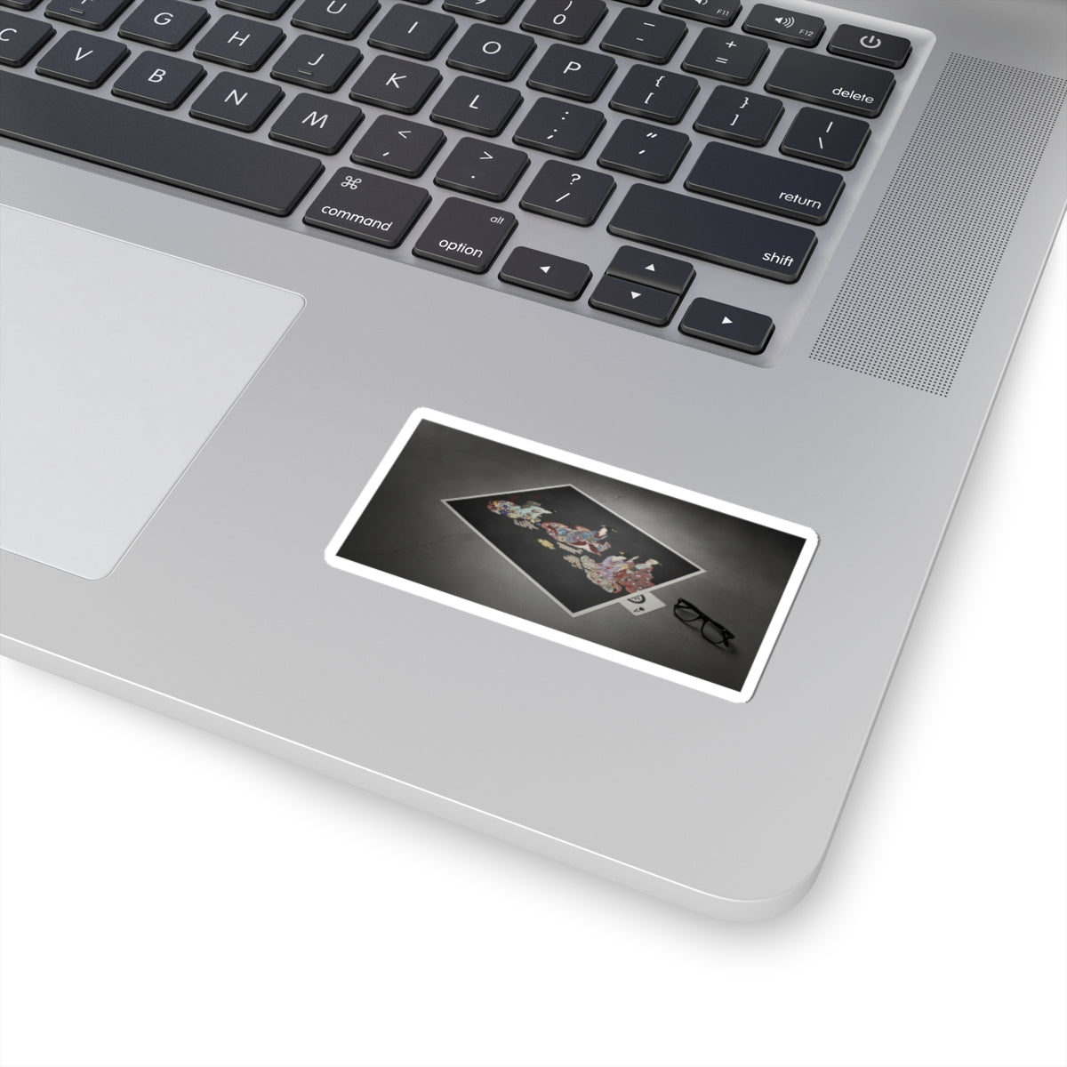 Product Marketing — Chiyoda Castle (Album Of Women) — Kiss-Cut Sticker