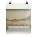 Product Marketing — Perspective Print: Shinobazu Pond — Matte Poster