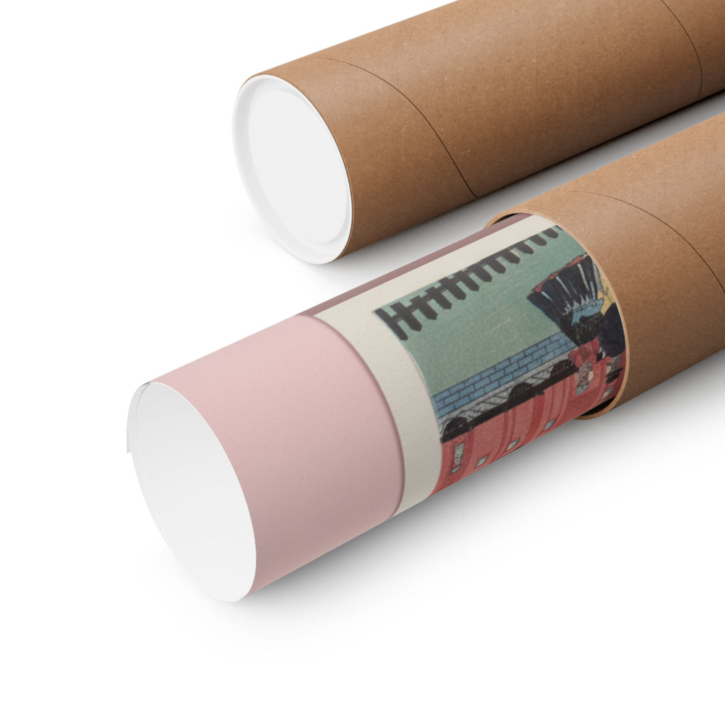 Product Marketing — Print — Matte Poster