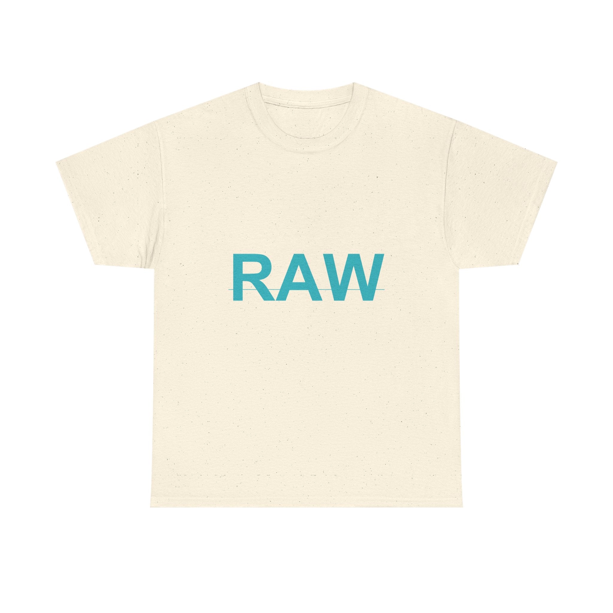 NATURE ALWAYS WINS graphic tee — product view 6