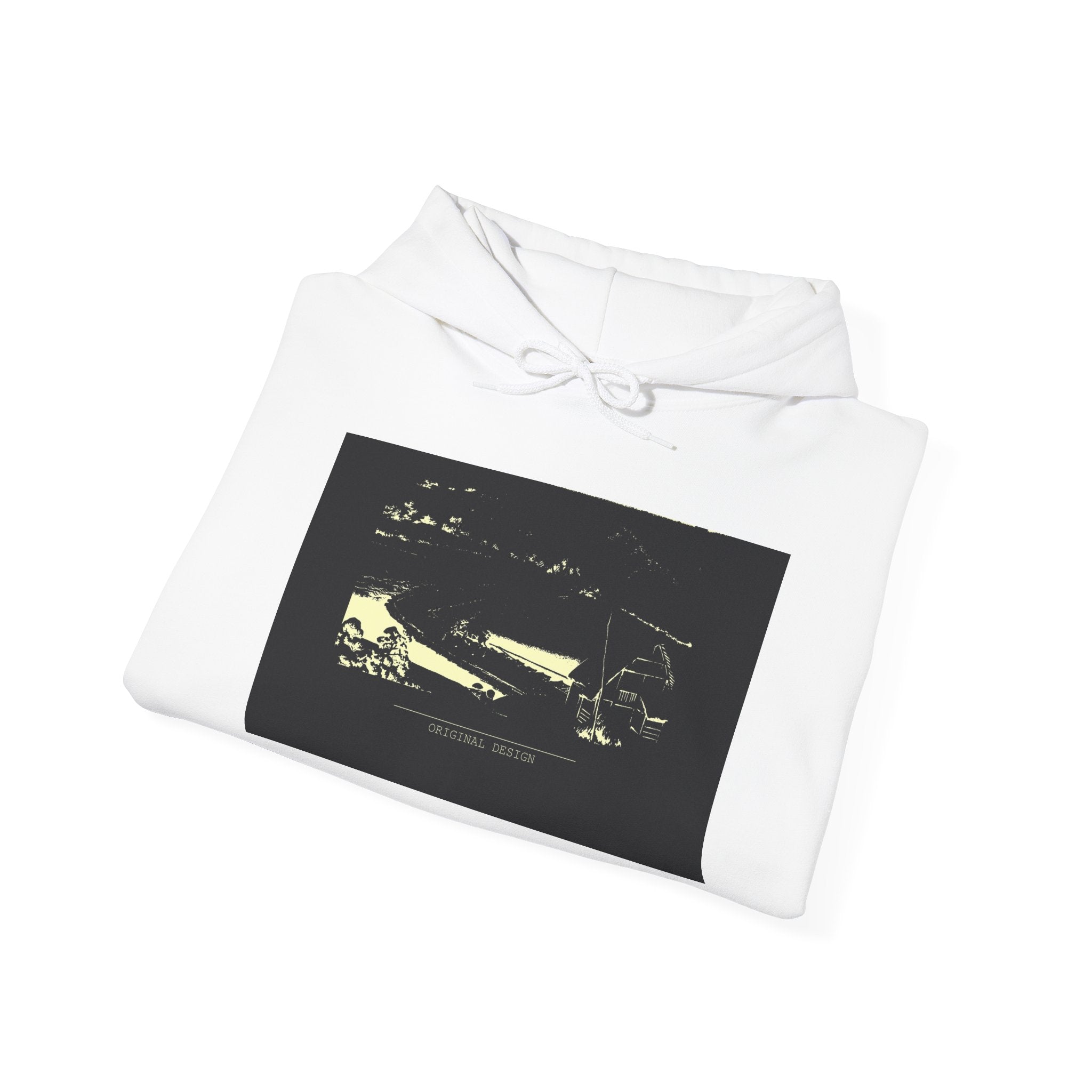 Original hoodie — product view 5