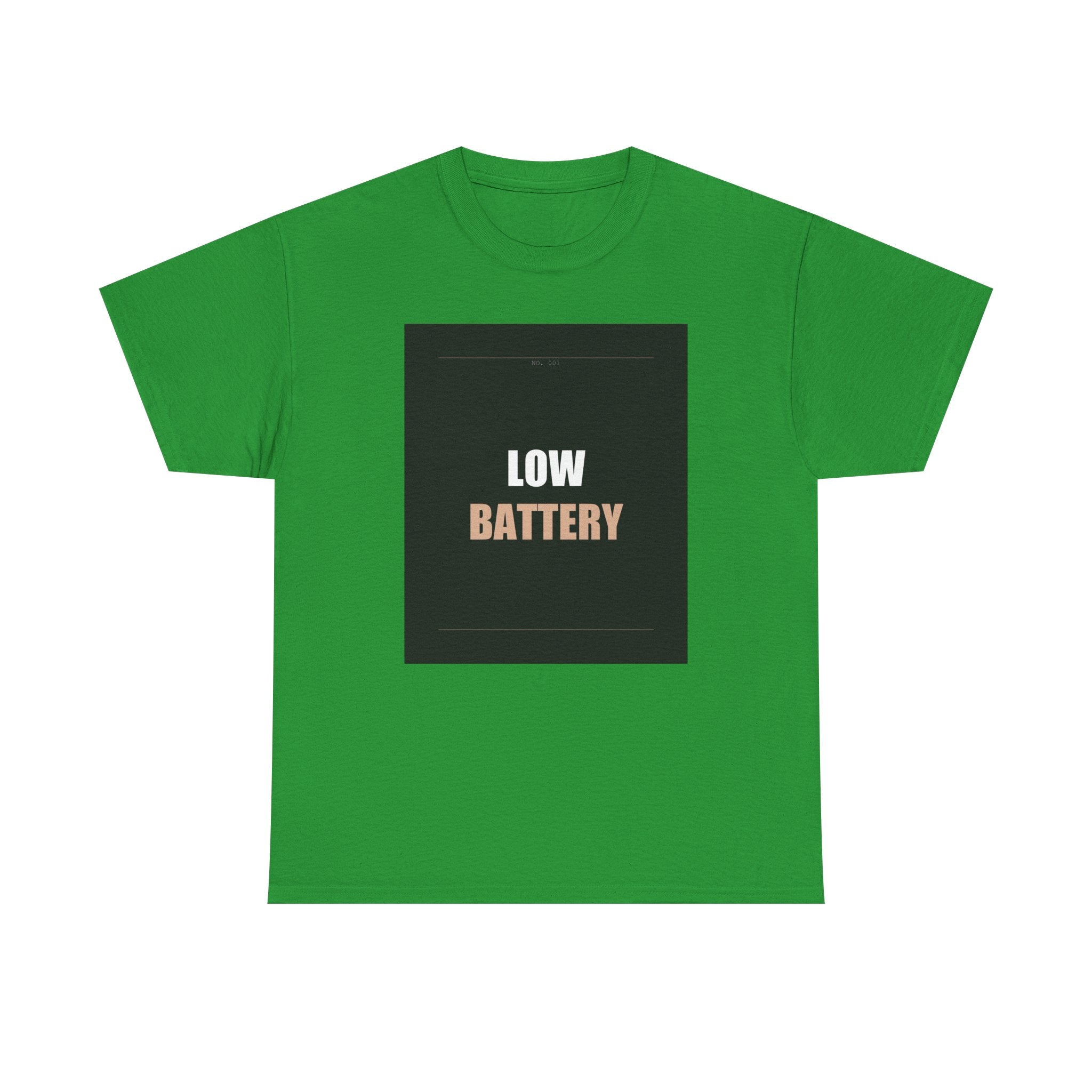 LEVEL NEVER REACHED graphic tee — product view 8