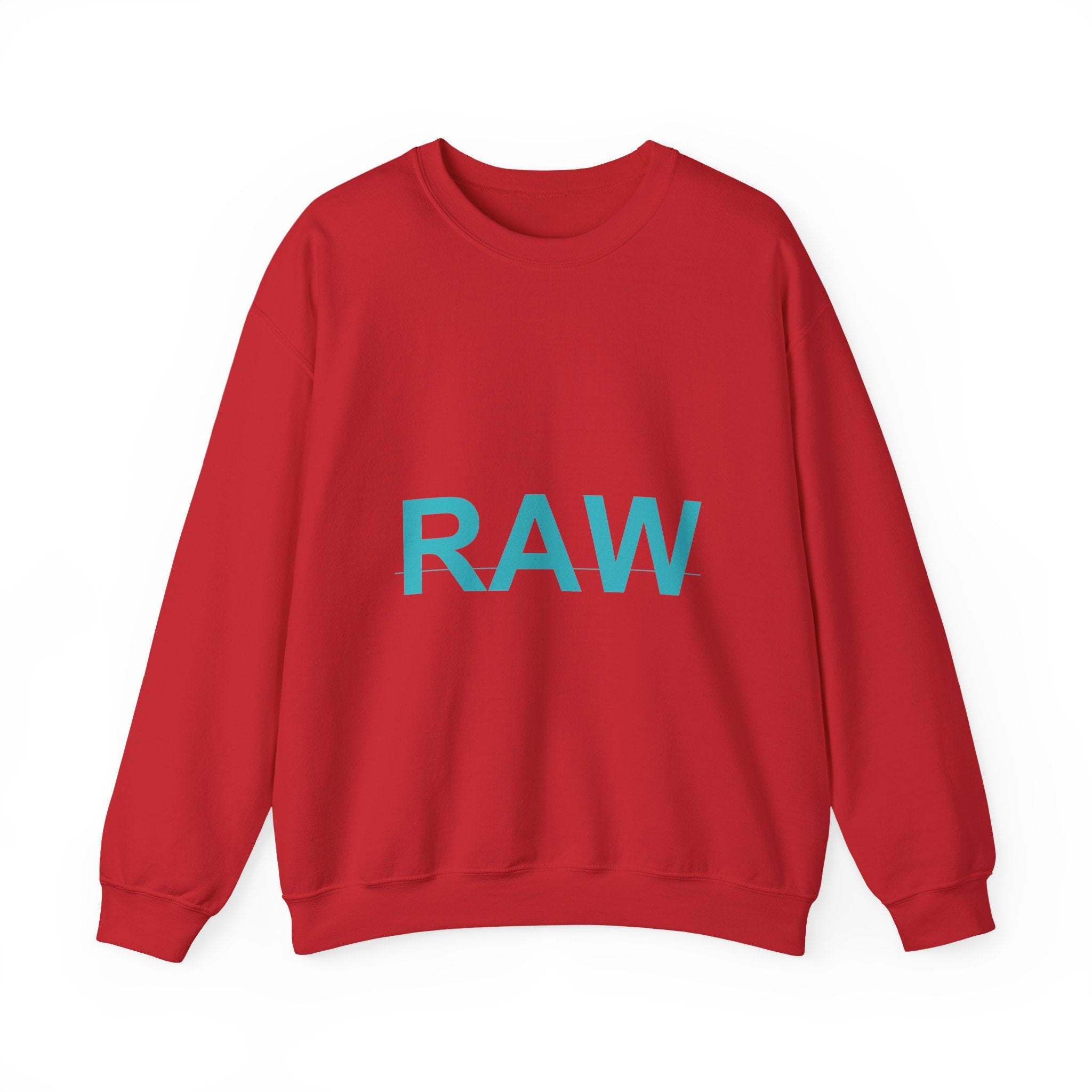 NATURE ALWAYS WINS crewneck sweatshirt — product view 6