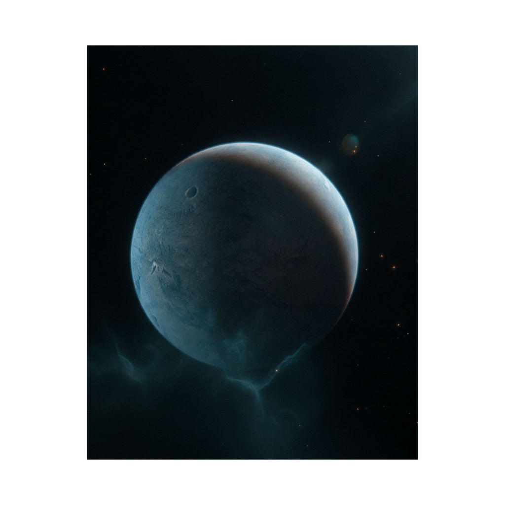 Cinematic — Planet — Matte Poster