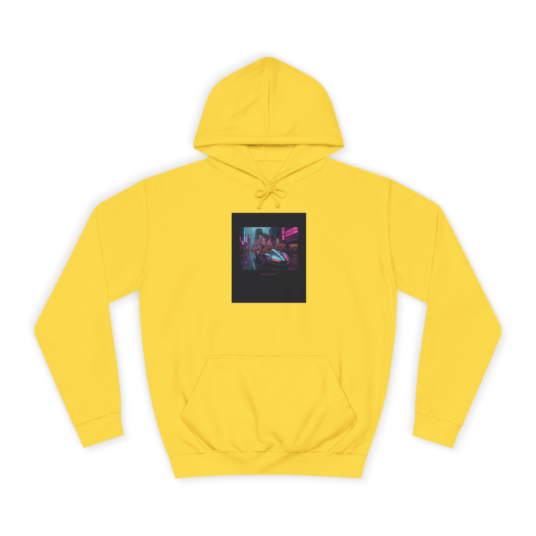 ALL GAS NO BRAKES hoodie — product view 4