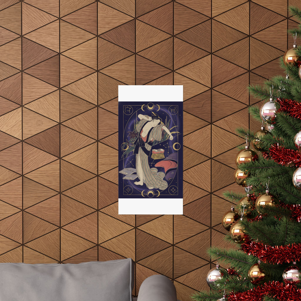 Celestial — The First Visit Of The Cuckoo — Matte Poster