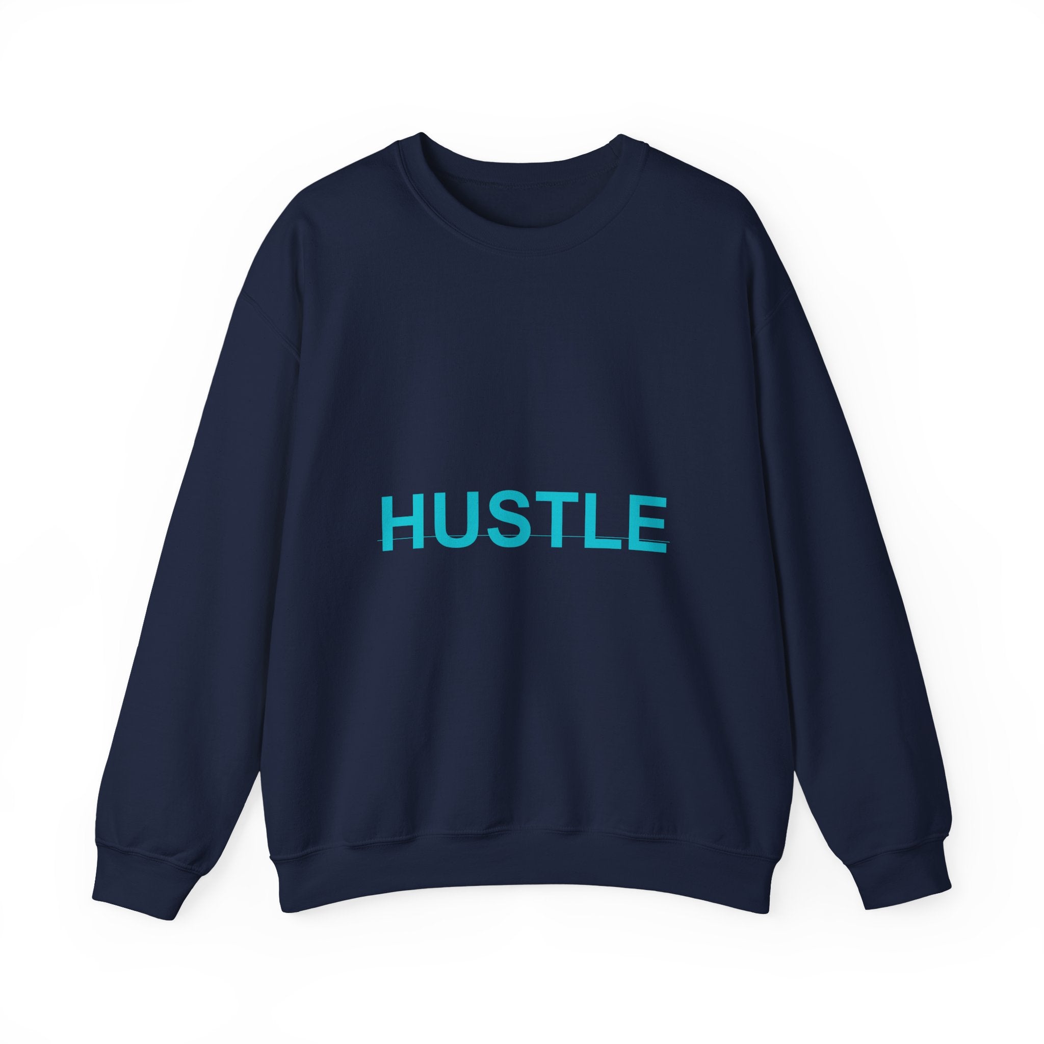 ALL GAS NO BRAKES crewneck sweatshirt — product view 5
