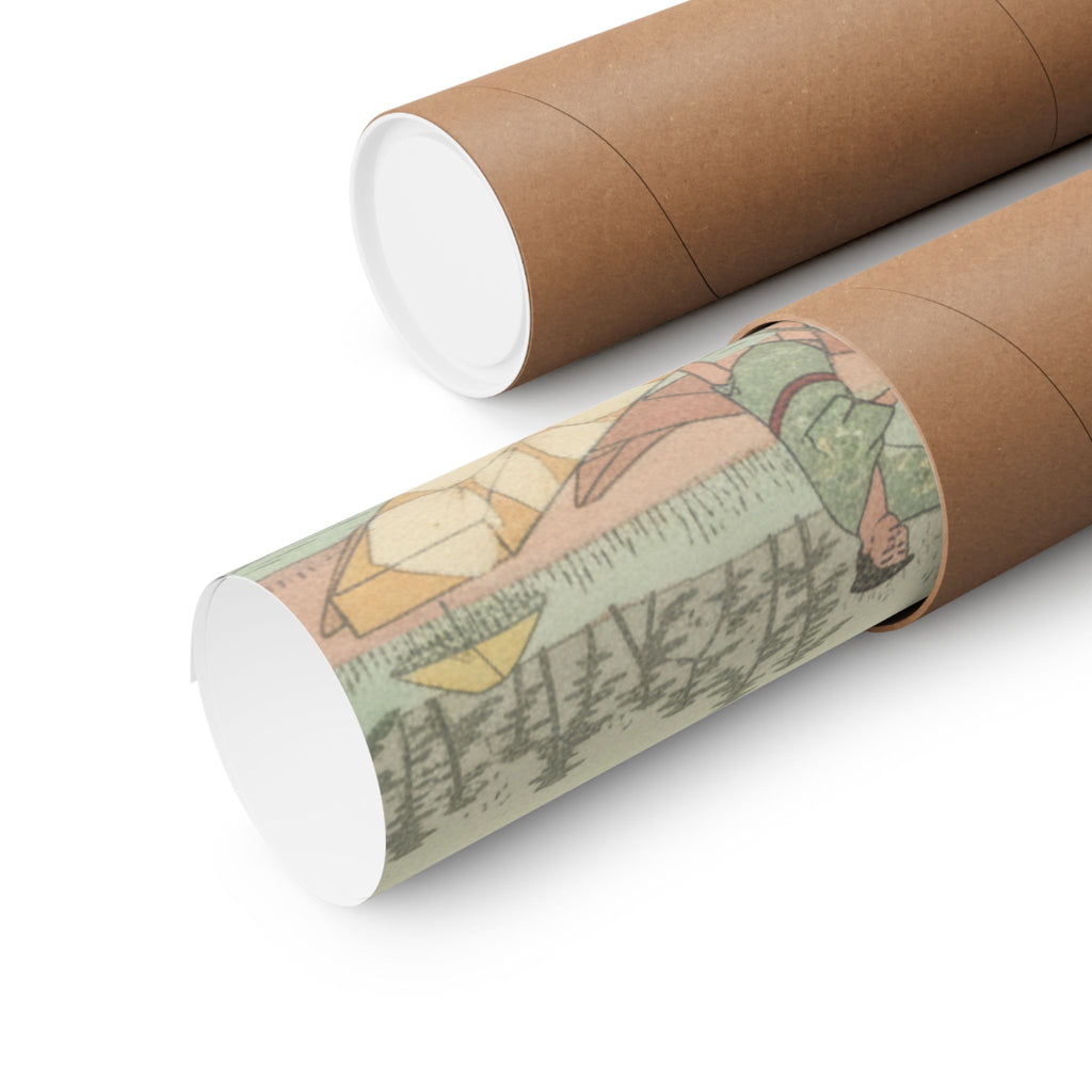 Botanical — Kambara — Matte Poster