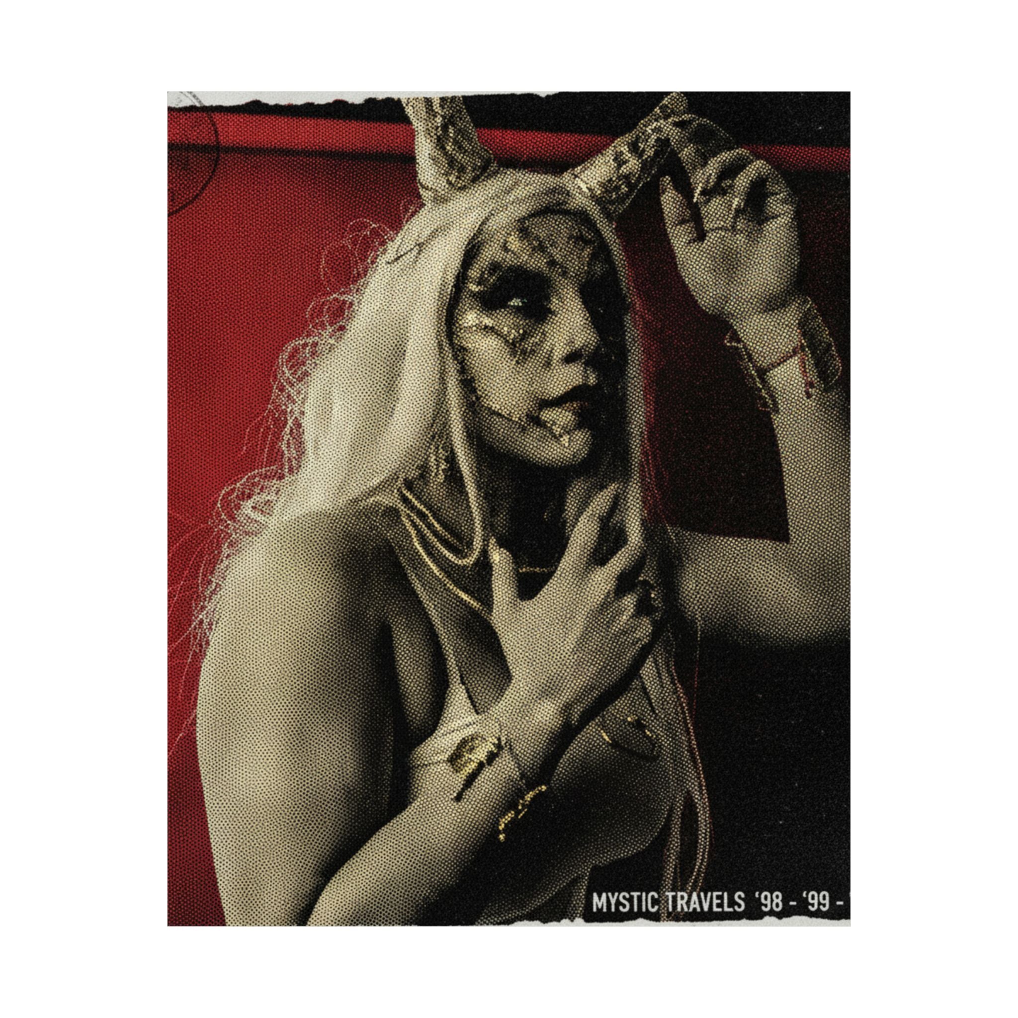 Vintage Bootleg — Person — Matte Poster