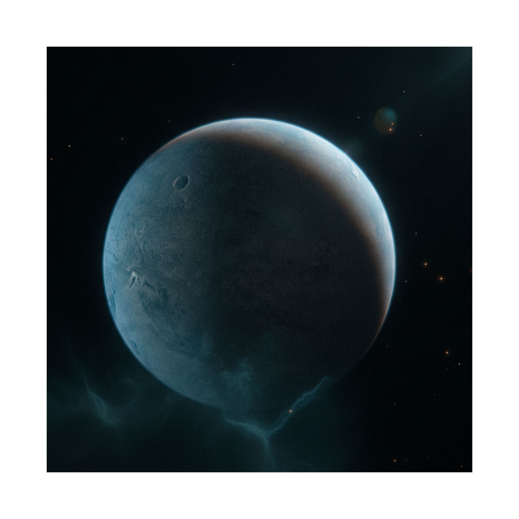 Cinematic — Planet — Matte Poster