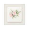 Watercolor — Flower — Kiss-Cut Sticker