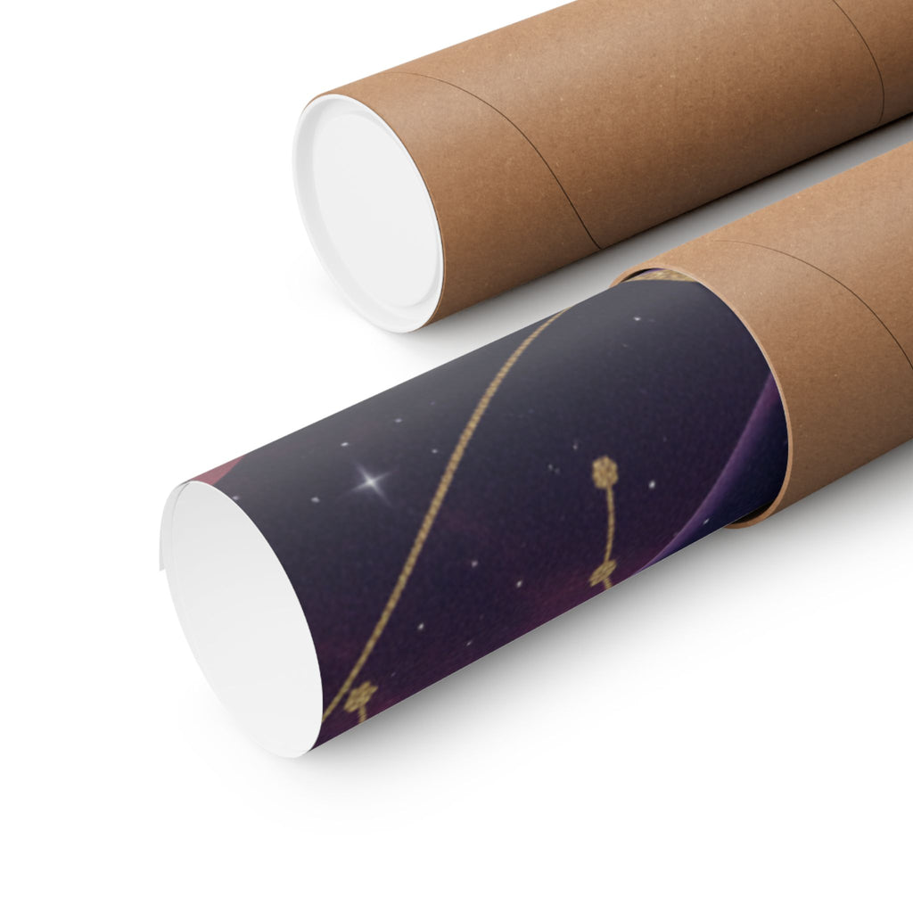 Celestial — Pottery — Matte Poster
