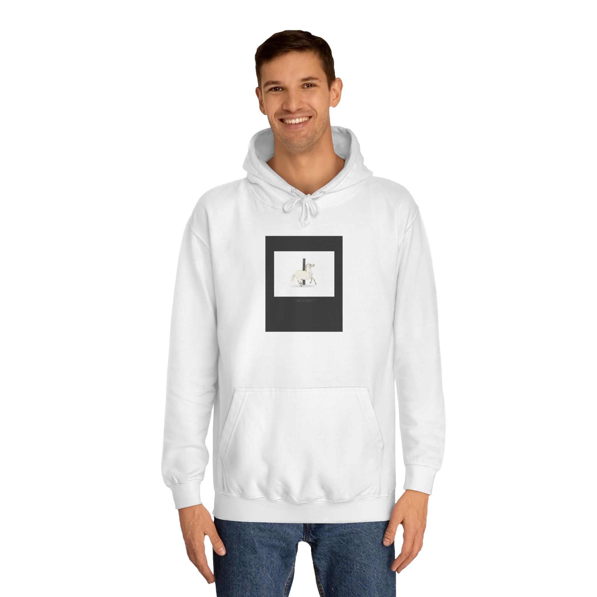 URBAN LEGEND hoodie — product view 20