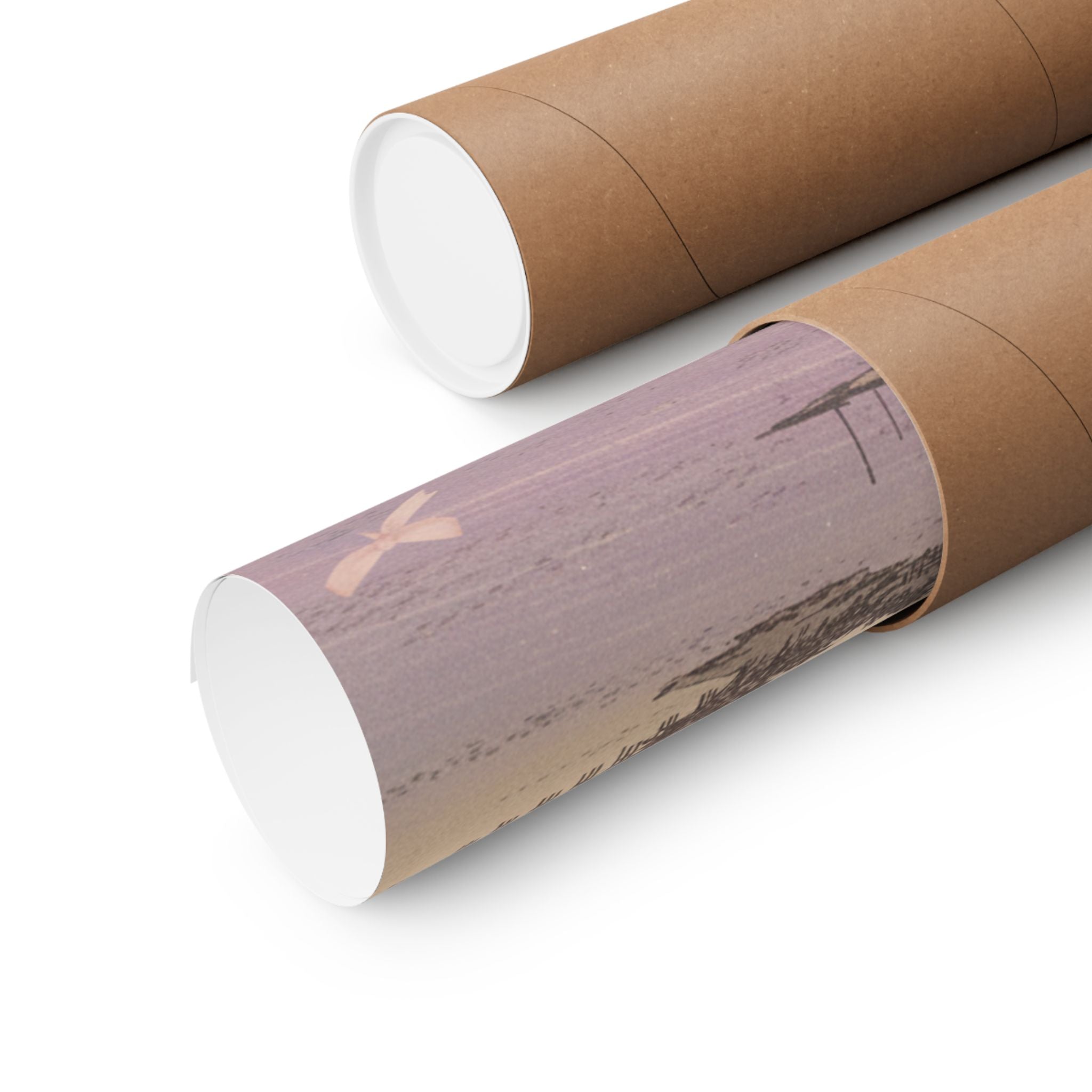 Affirmation — Long Bridge Of Seta — Matte Poster
