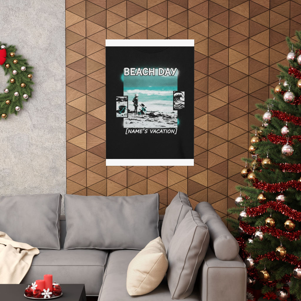 Streetwear Collage — Person — Matte Poster — Streetwear 3