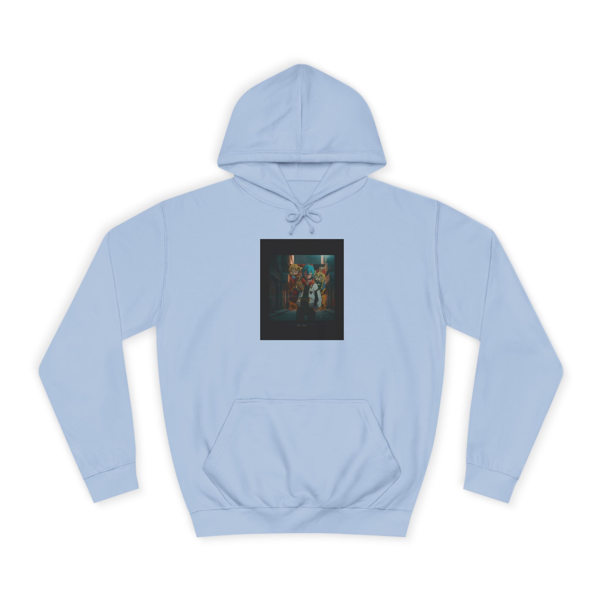 LAST EPISODE ENERGY hoodie — product view 10