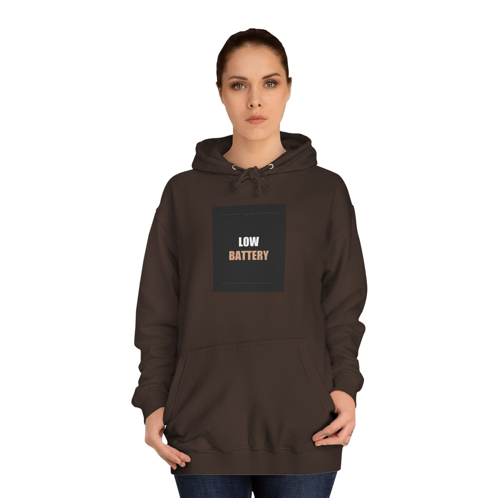 LEVEL NEVER REACHED hoodie — product view 24