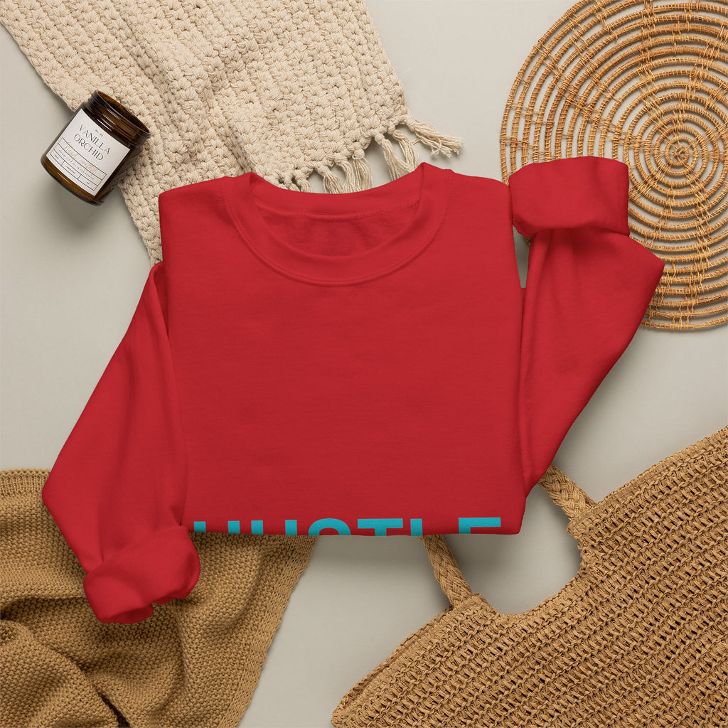 ALL GAS NO BRAKES crewneck sweatshirt — product view 24