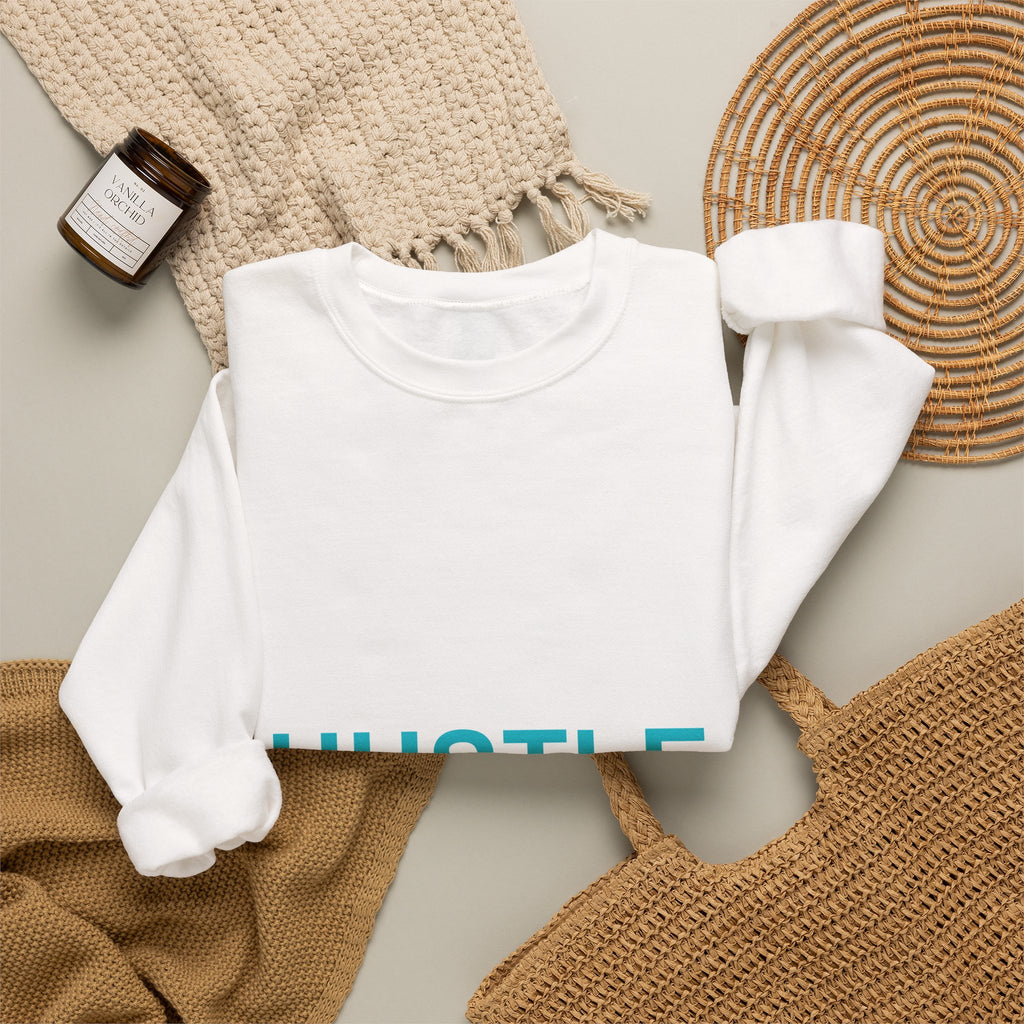 ALL GAS NO BRAKES crewneck sweatshirt — product view 9