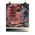 Japanese Street art print — product view 6